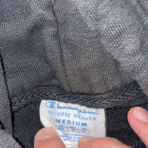 Champion hoodie - Picture 4 of 4